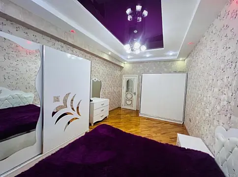 Satılır 3 otaqlı mənzil 95 m²