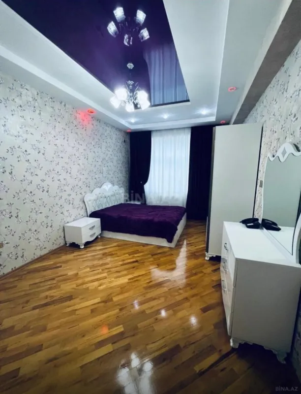 Satılır 3 otaqlı mənzil 95 m²