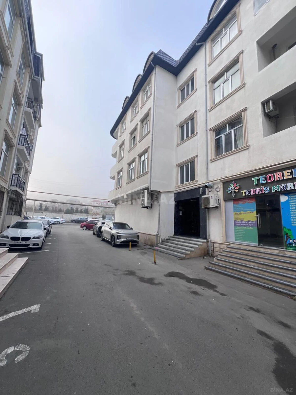 Satılır 2 otaqlı mənzil 74.1 m²