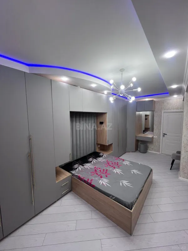 Satılır 2 otaqlı mənzil 74.1 m²