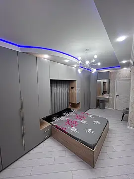Satılır 2 otaqlı mənzil 74.1 m²