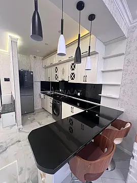 Satılır 2 otaqlı mənzil 74.1 m²