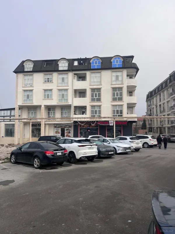 Satılır 2 otaqlı mənzil 74.1 m²