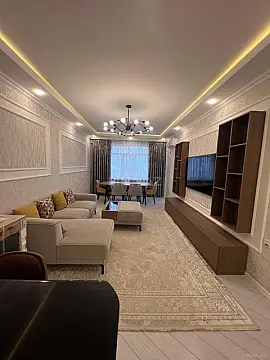 Satılır 2 otaqlı mənzil 74.1 m² — Bakı, Qaraçuxur 2 otaq 74.10 m²