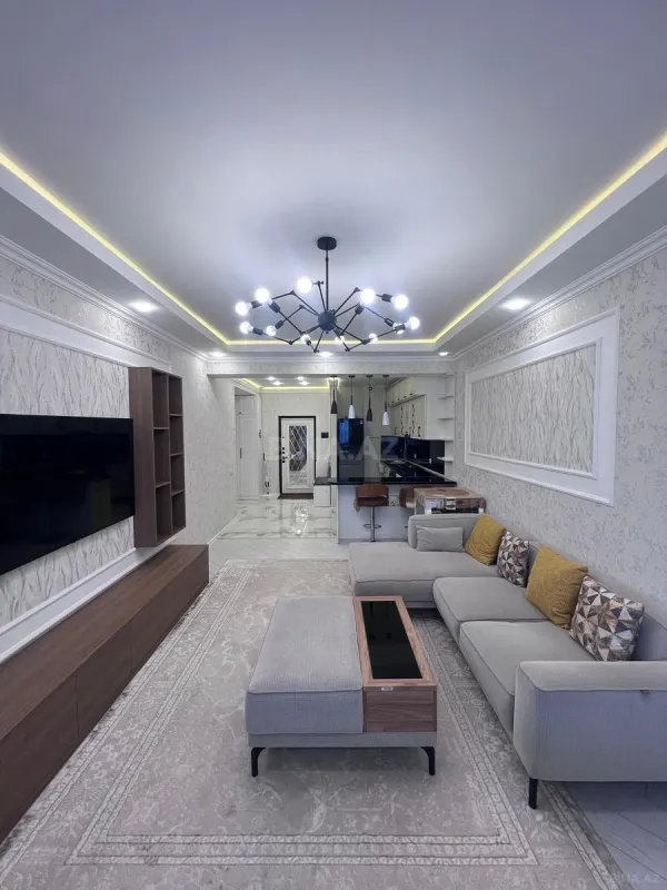 Satılır 2 otaqlı mənzil 74.1 m²