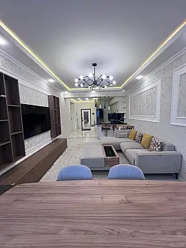 Satılır 2 otaqlı mənzil 74.1 m²
