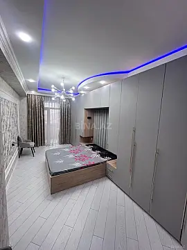 Satılır 2 otaqlı mənzil 74.1 m²