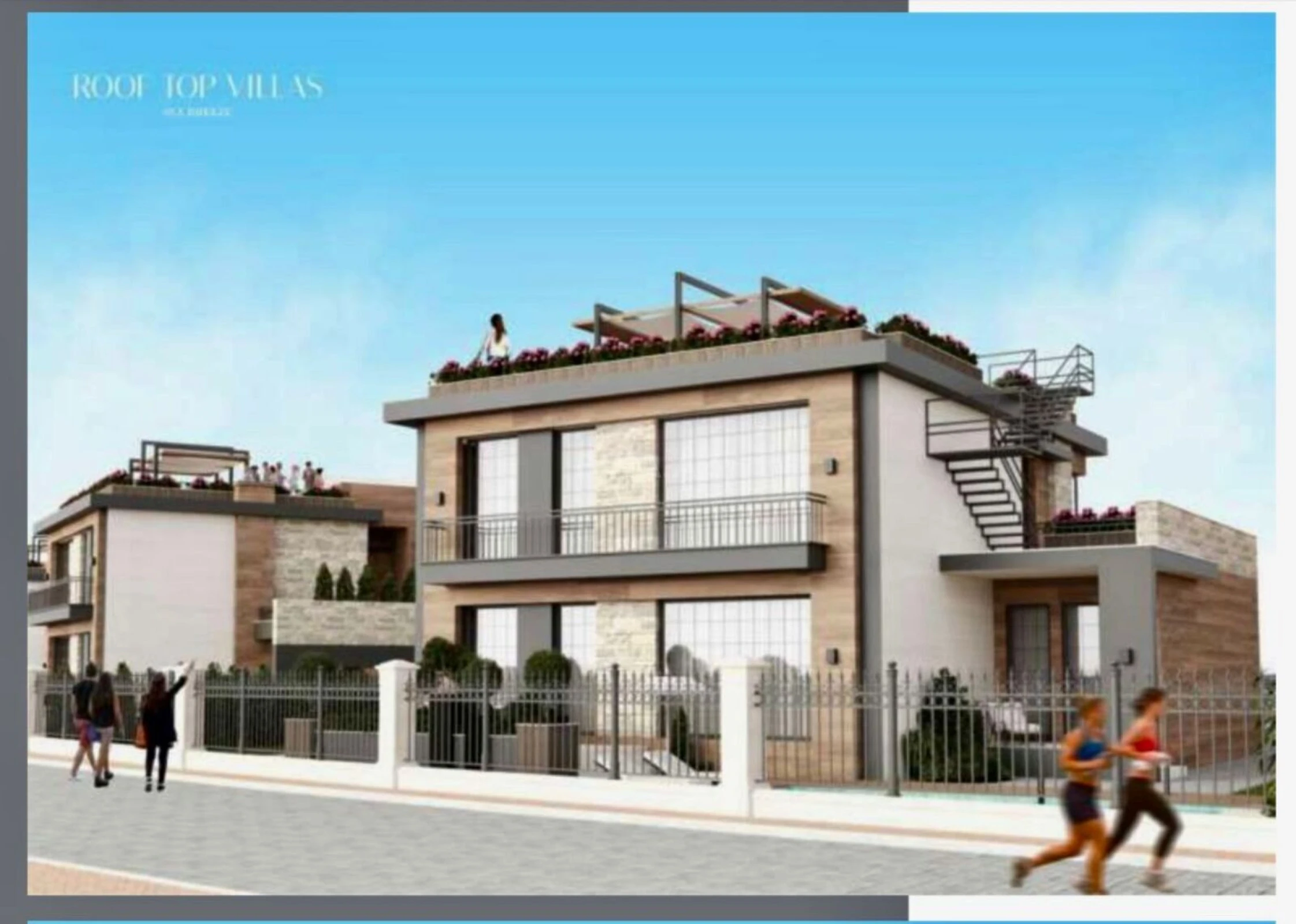 Satılır 8 otaqlı mənzil 523 m²