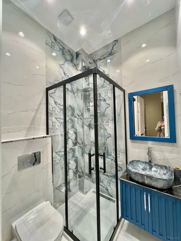 Kirayə verilir 2 otaqlı mənzil 57 m²