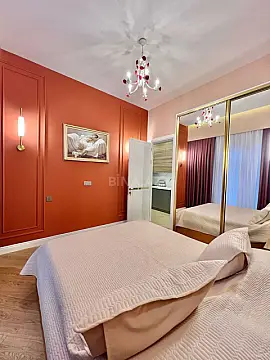 Kirayə verilir 2 otaqlı mənzil 57 m²