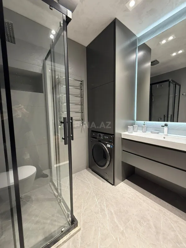 Kirayə verilir 2 otaqlı mənzil 67 m²