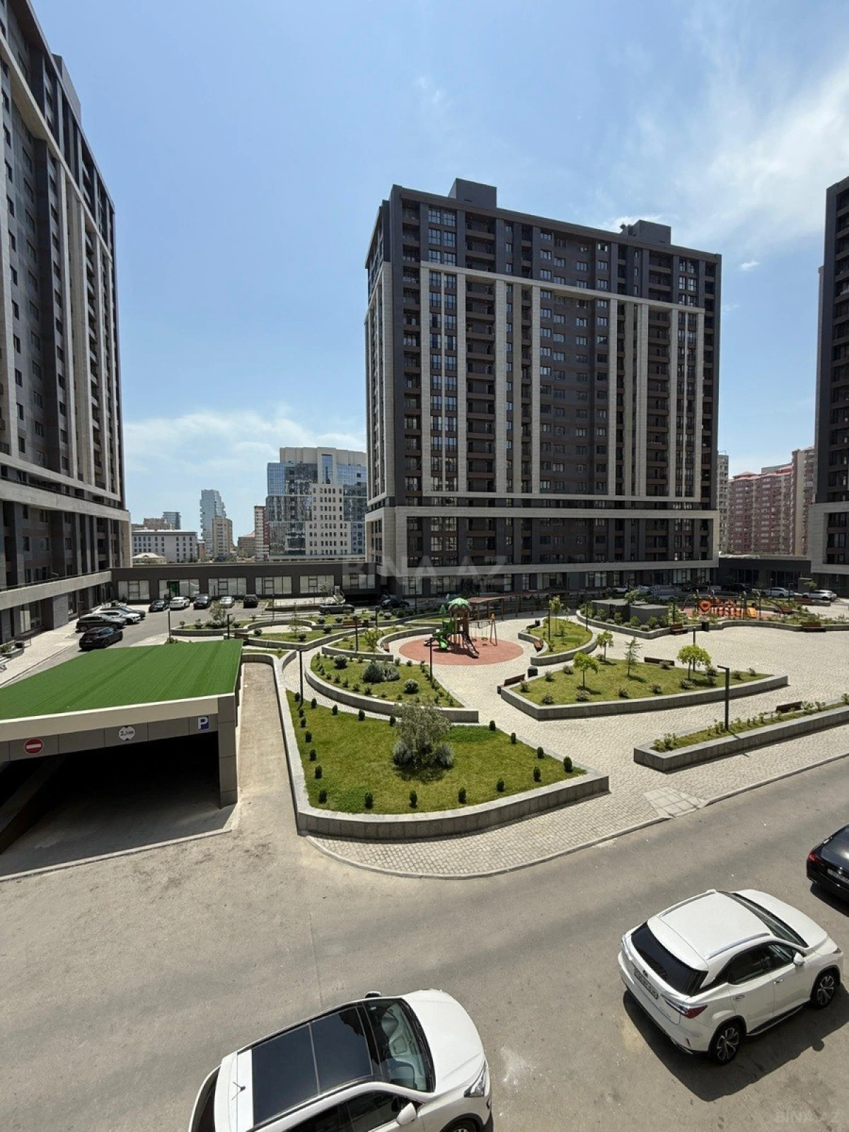 Kirayə verilir 2 otaqlı mənzil 67 m²