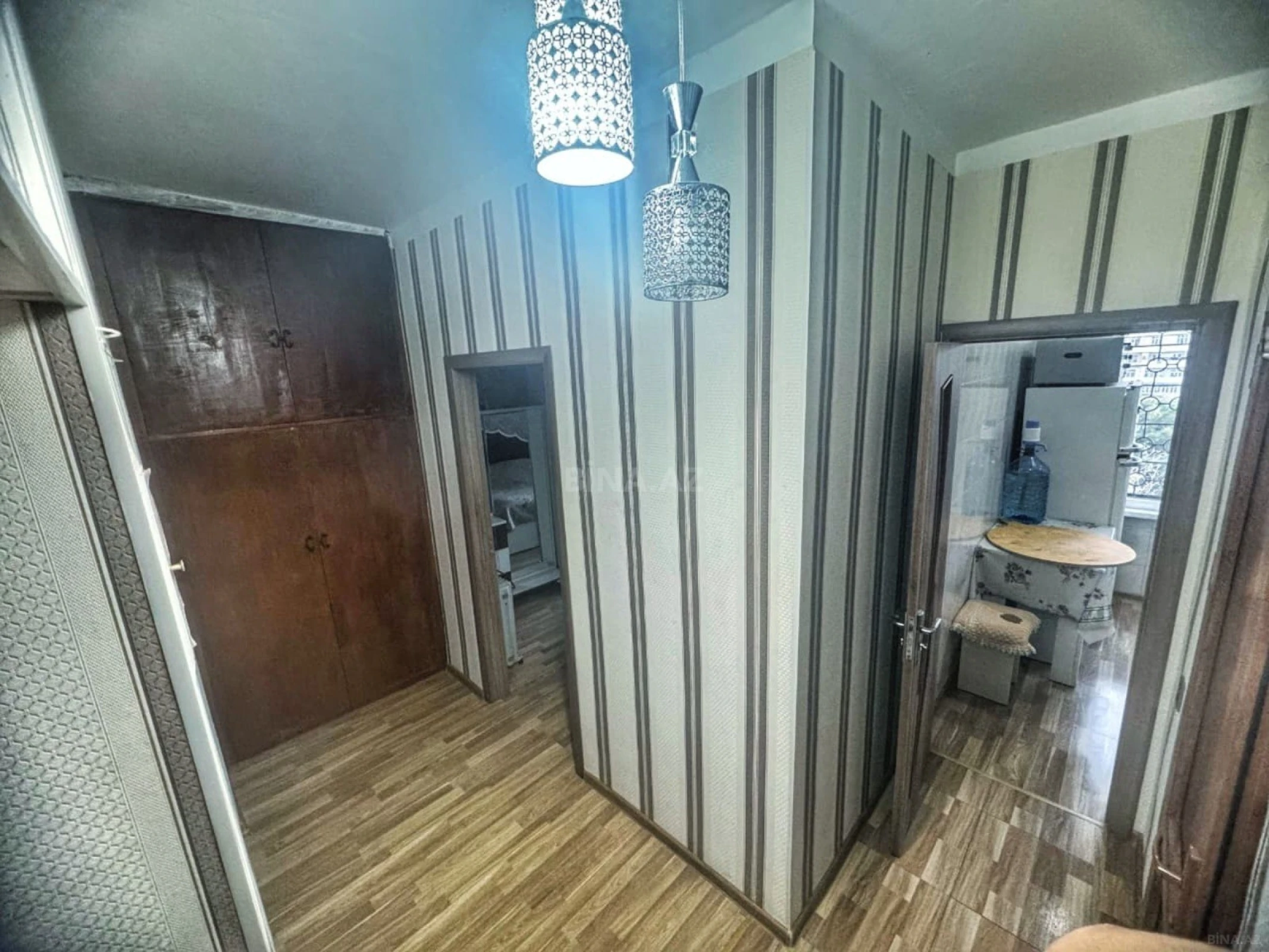 Satılır 3 otaqlı mənzil 60 m²