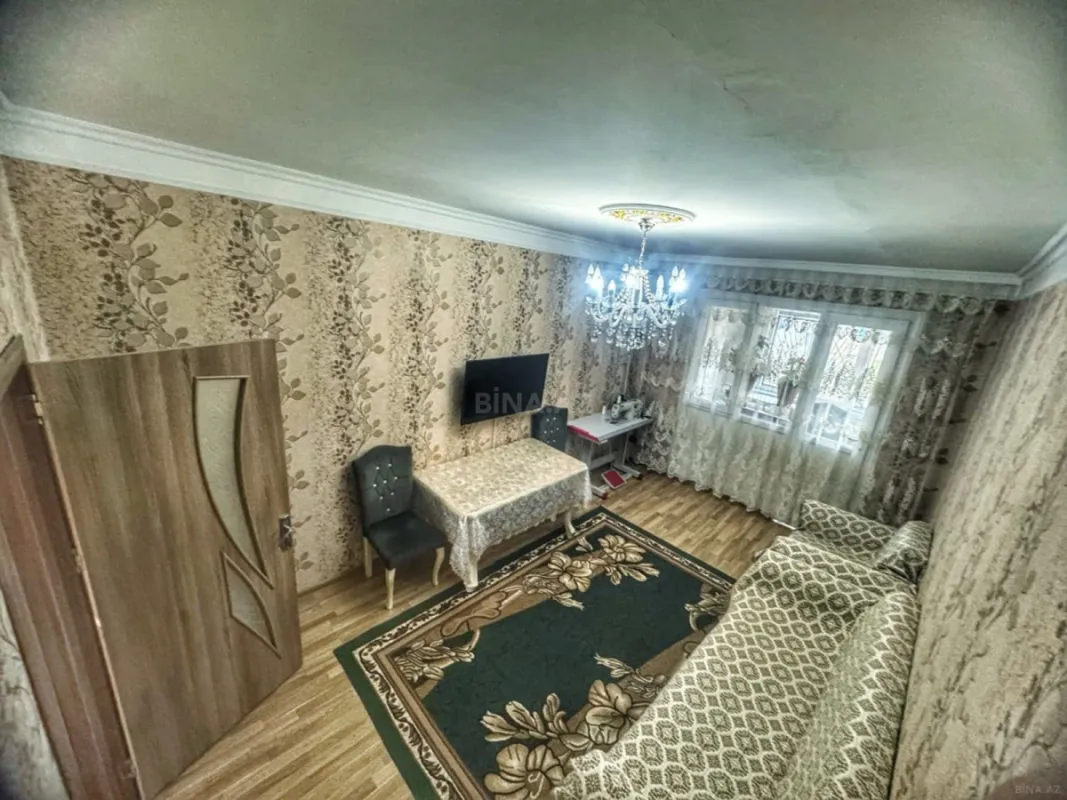 Satılır 3 otaqlı mənzil 60 m²