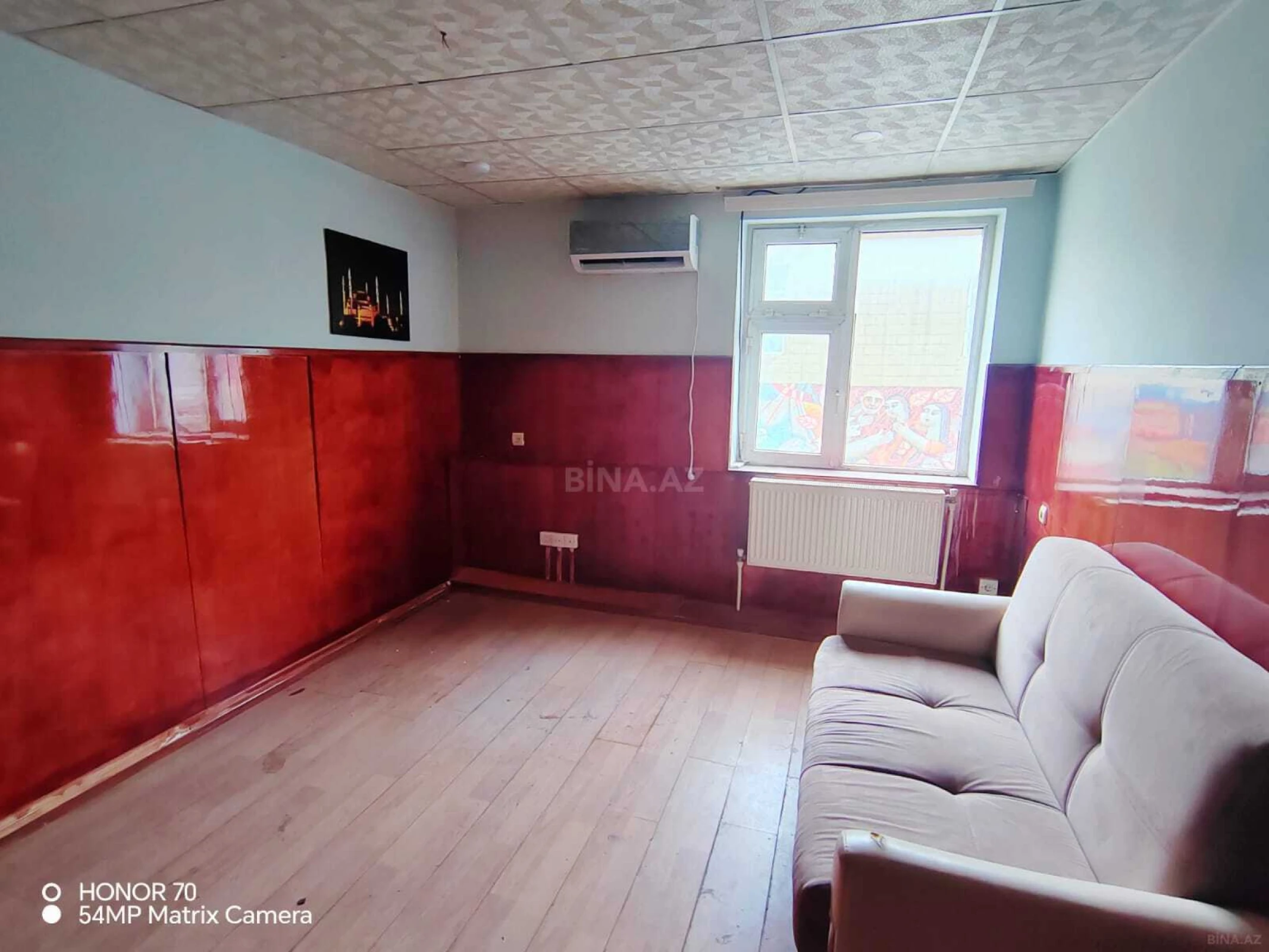 Kirayə verilir 10 otaqlı ofis 400 m²