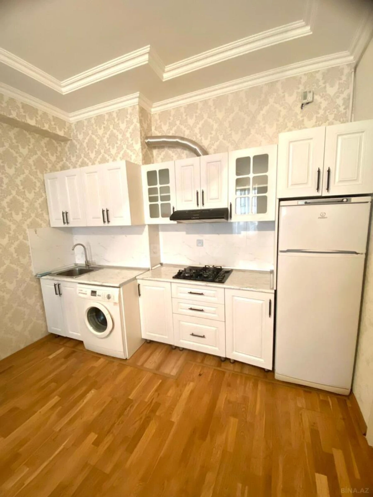 Satılır 2 otaqlı mənzil 45 m²