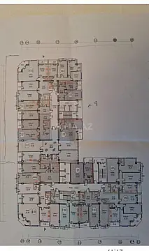 Satılır 3 otaqlı mənzil 164.4 m²