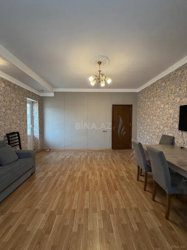 Satılır 2 otaqlı mənzil 57 m²