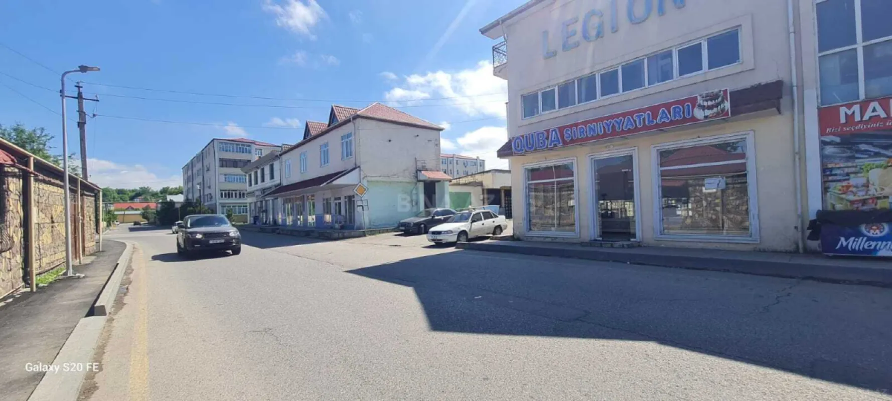 Satılır obyekt 180 m²