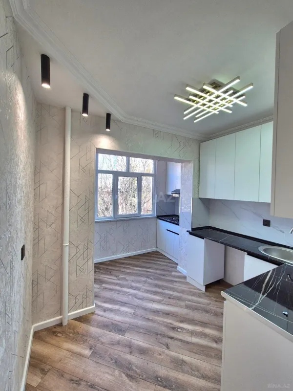 Satılır 3 otaqlı mənzil 80 m²