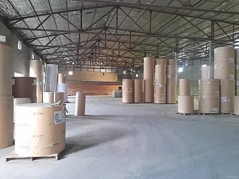 Kirayə verilir obyekt 1700 m²