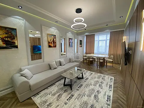 Satılır 2 otaqlı mənzil 68 m² — Bakı, Xətai 2 otaq 68.00 m²