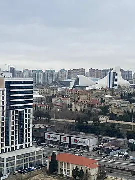 Satılır 2 otaqlı mənzil 68 m²