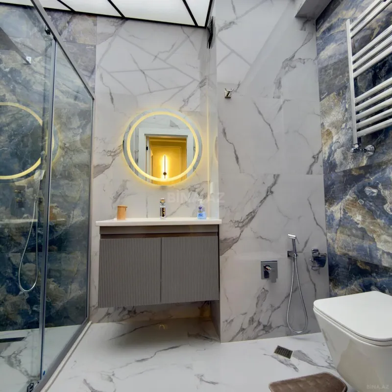 Satılır 2 otaqlı mənzil 67 m²