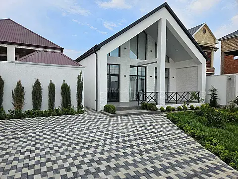 Satılır 4 otaqlı həyət evi 185 m² — Bakı, Şağan 4 otaq 185.00 m²
