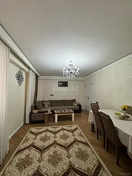 Satılır 2 otaqlı mənzil 96 m²