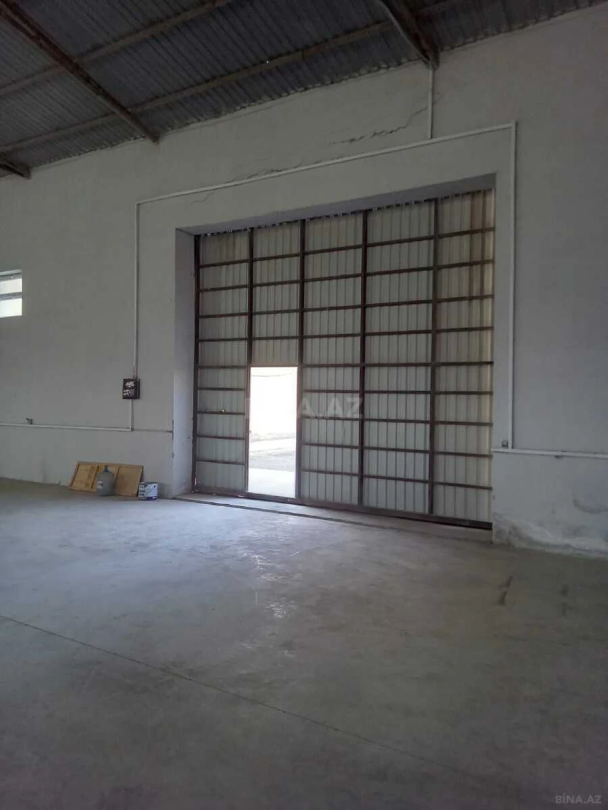 Kirayə verilir obyekt 1200 m²