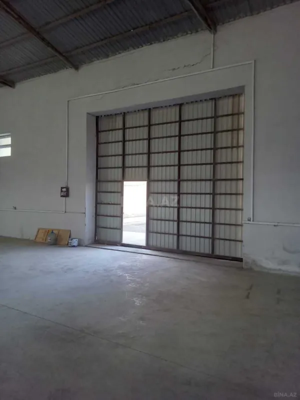 Kirayə verilir obyekt 1200 m²