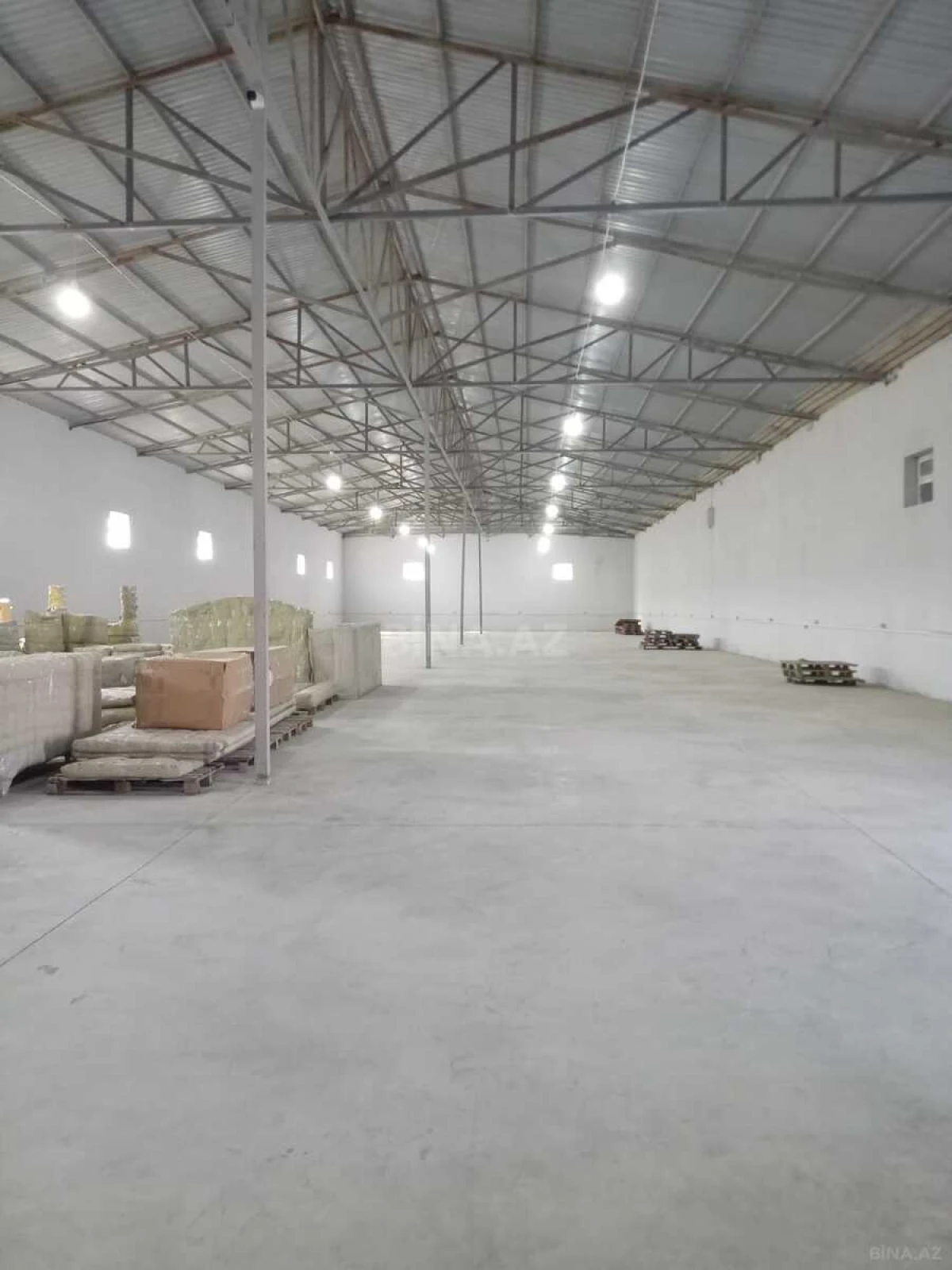 Kirayə verilir obyekt 1200 m²