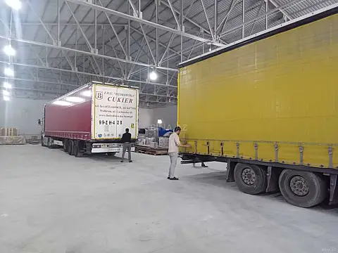 Kirayə verilir obyekt 1200 m²