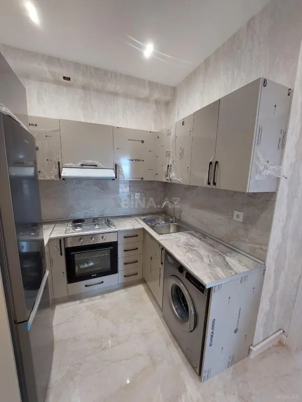 Kirayə verilir 2 otaqlı mənzil 60 m²