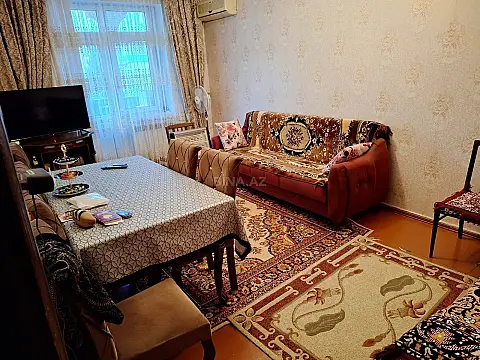 Satılır 2 otaqlı mənzil 70 m² — Bakı, Nərimanov 2 otaq 70.00 m²