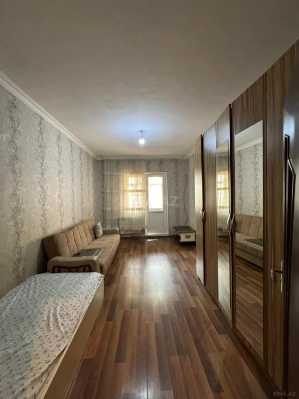 Satılır 2 otaqlı mənzil 51 m²