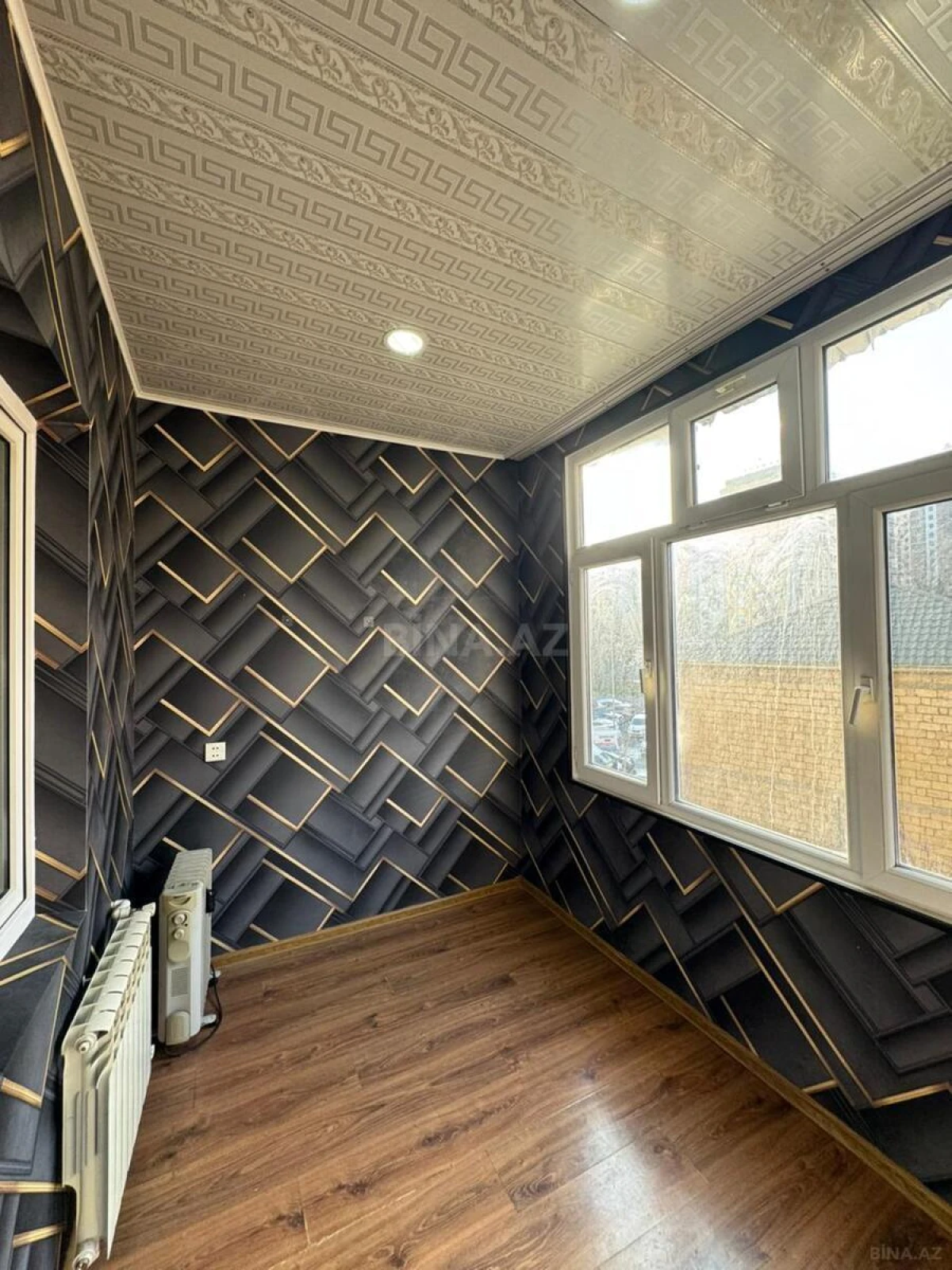 Satılır 2 otaqlı mənzil 51 m²