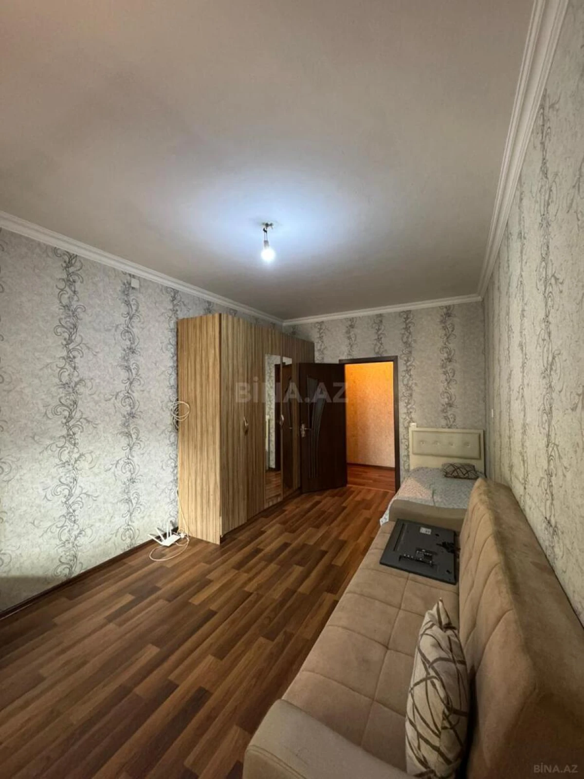 Satılır 2 otaqlı mənzil 51 m²