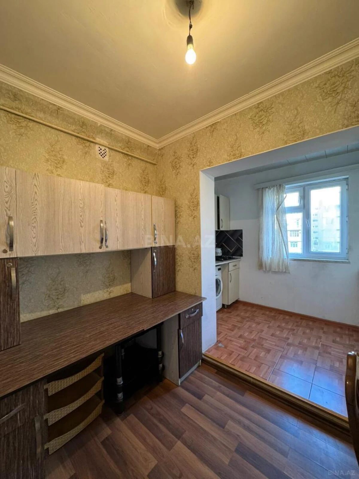 Satılır 2 otaqlı mənzil 51 m²