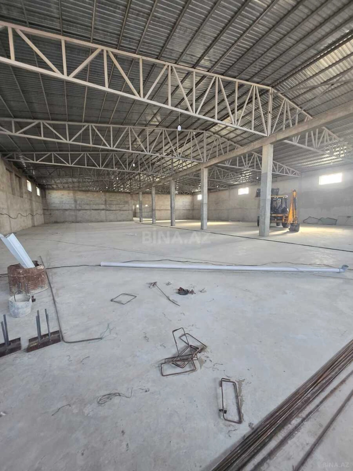 Kirayə verilir obyekt 500 m²