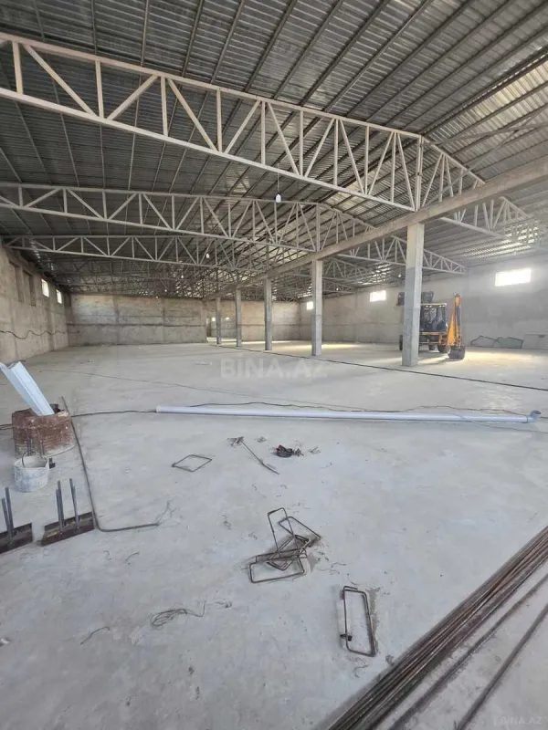 Kirayə verilir obyekt 500 m²