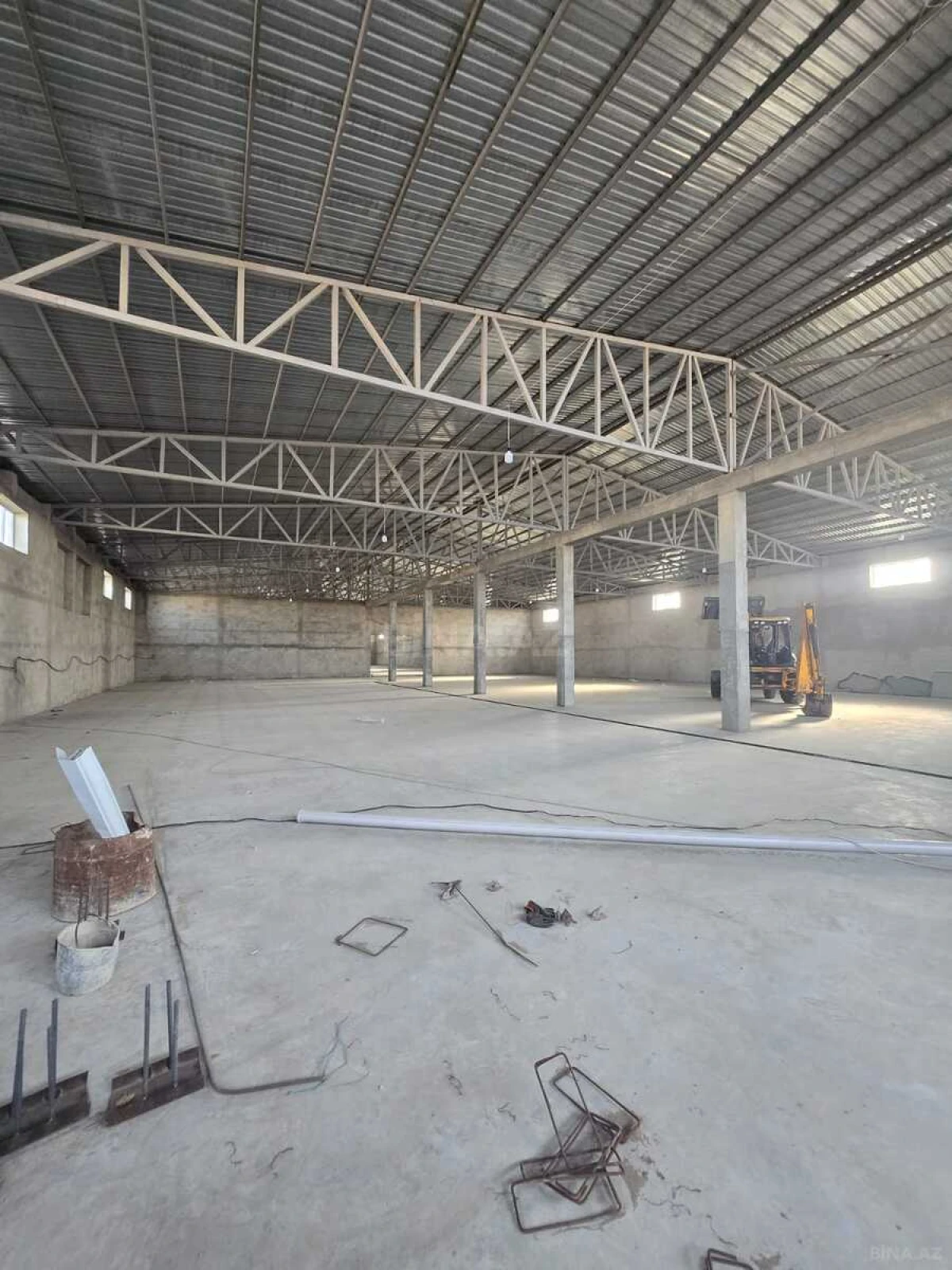 Kirayə verilir obyekt 500 m²