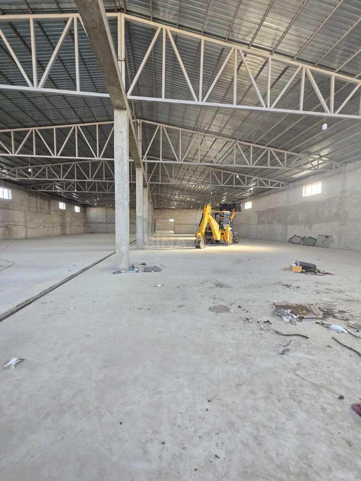 Kirayə verilir obyekt 500 m²