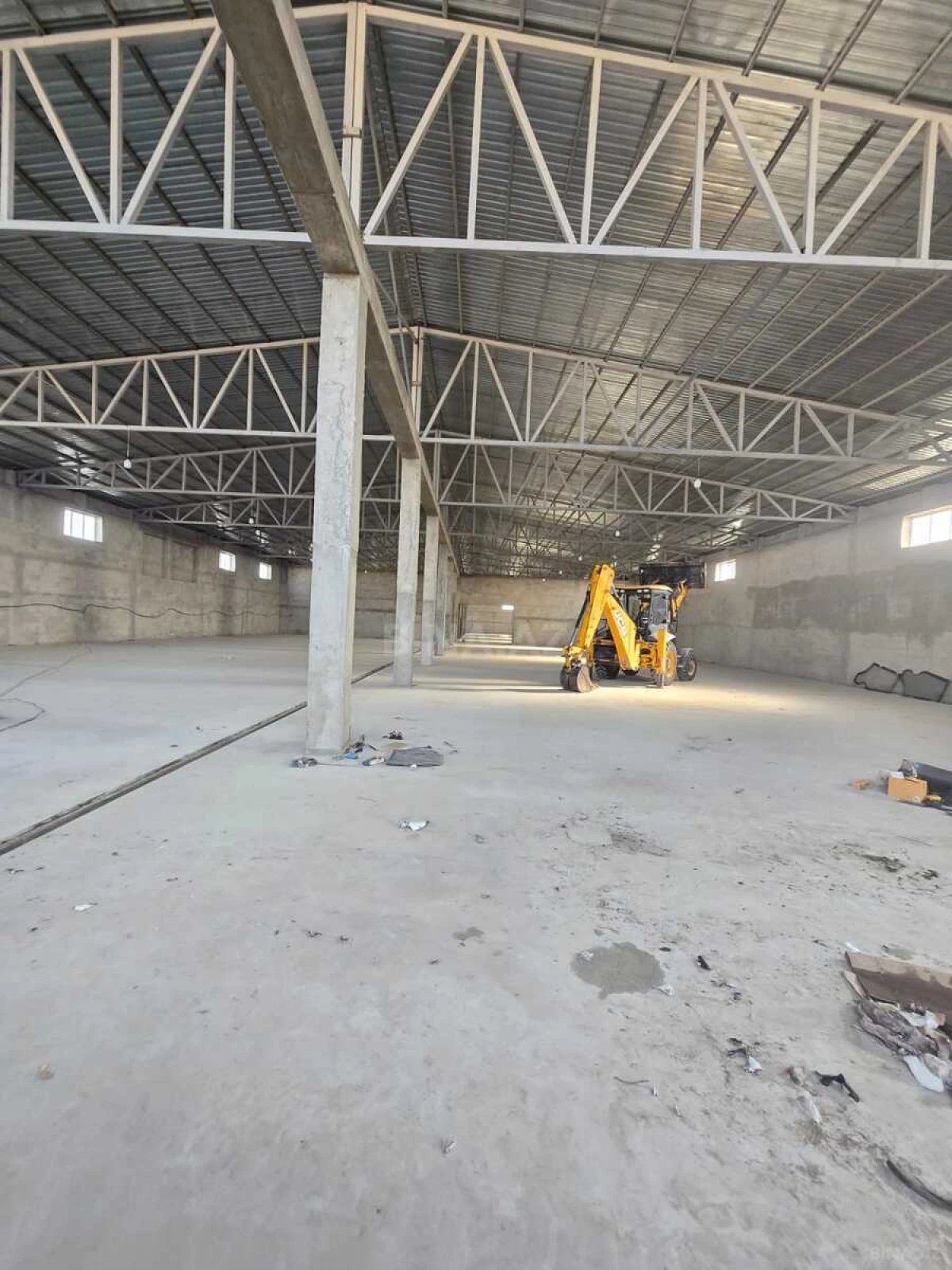 Kirayə verilir obyekt 500 m²