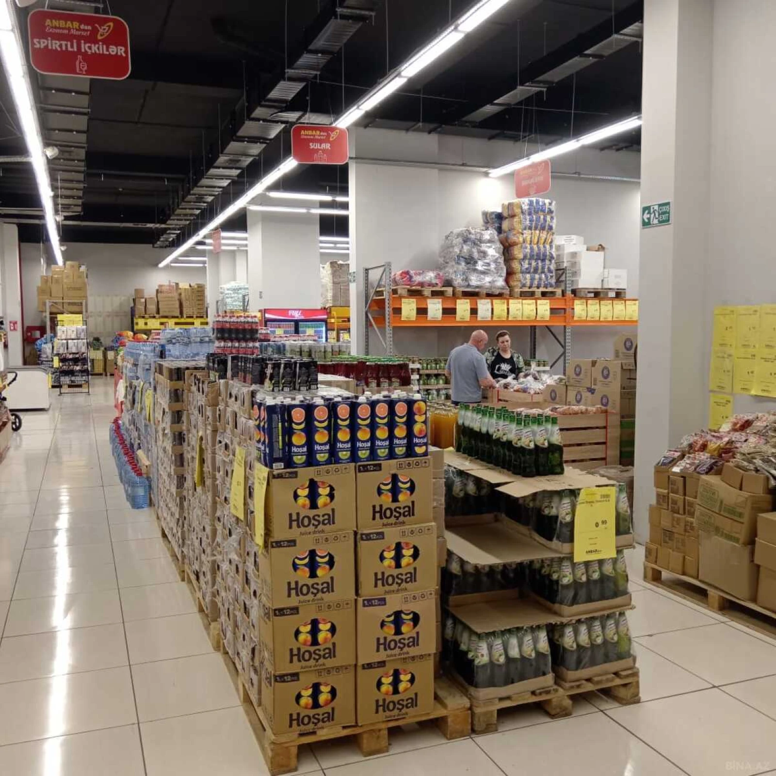 Satılır obyekt 830 m²