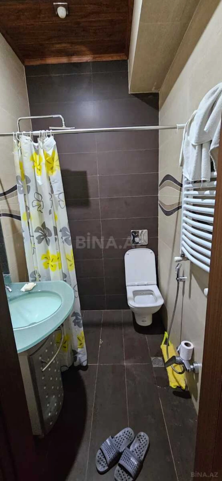 Kirayə verilir 3 otaqlı mənzil 160 m²