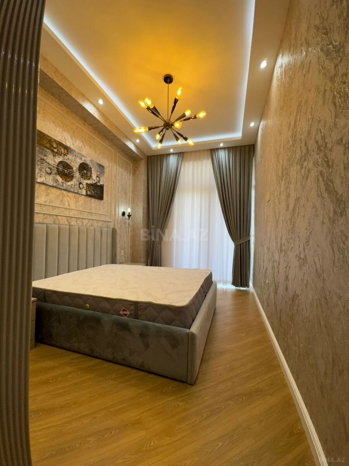 Satılır 2 otaqlı mənzil 60 m²