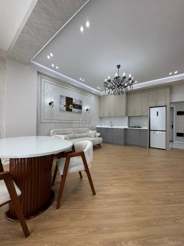 Satılır 2 otaqlı mənzil 60 m²