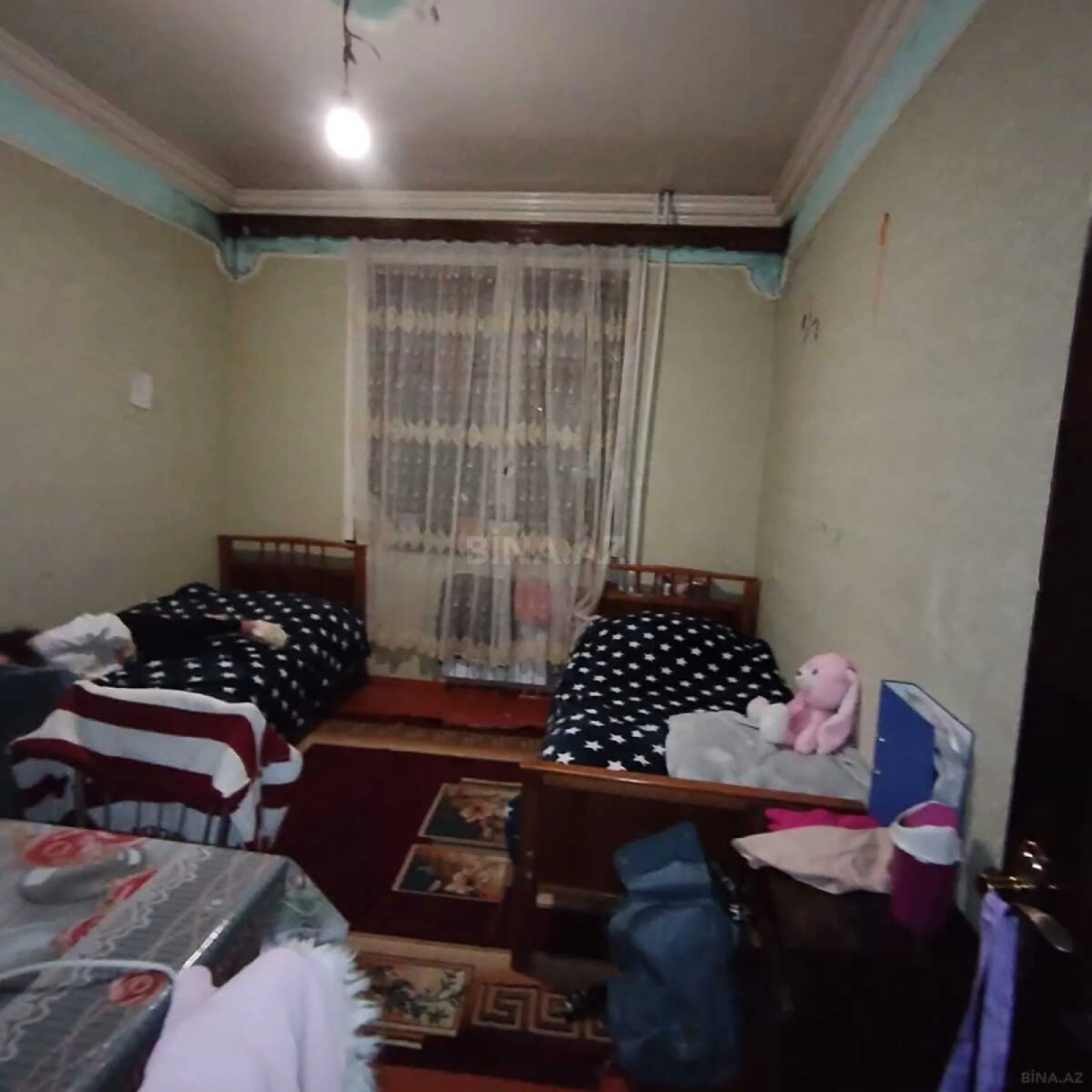 Satılır 2 otaqlı mənzil 60 m²